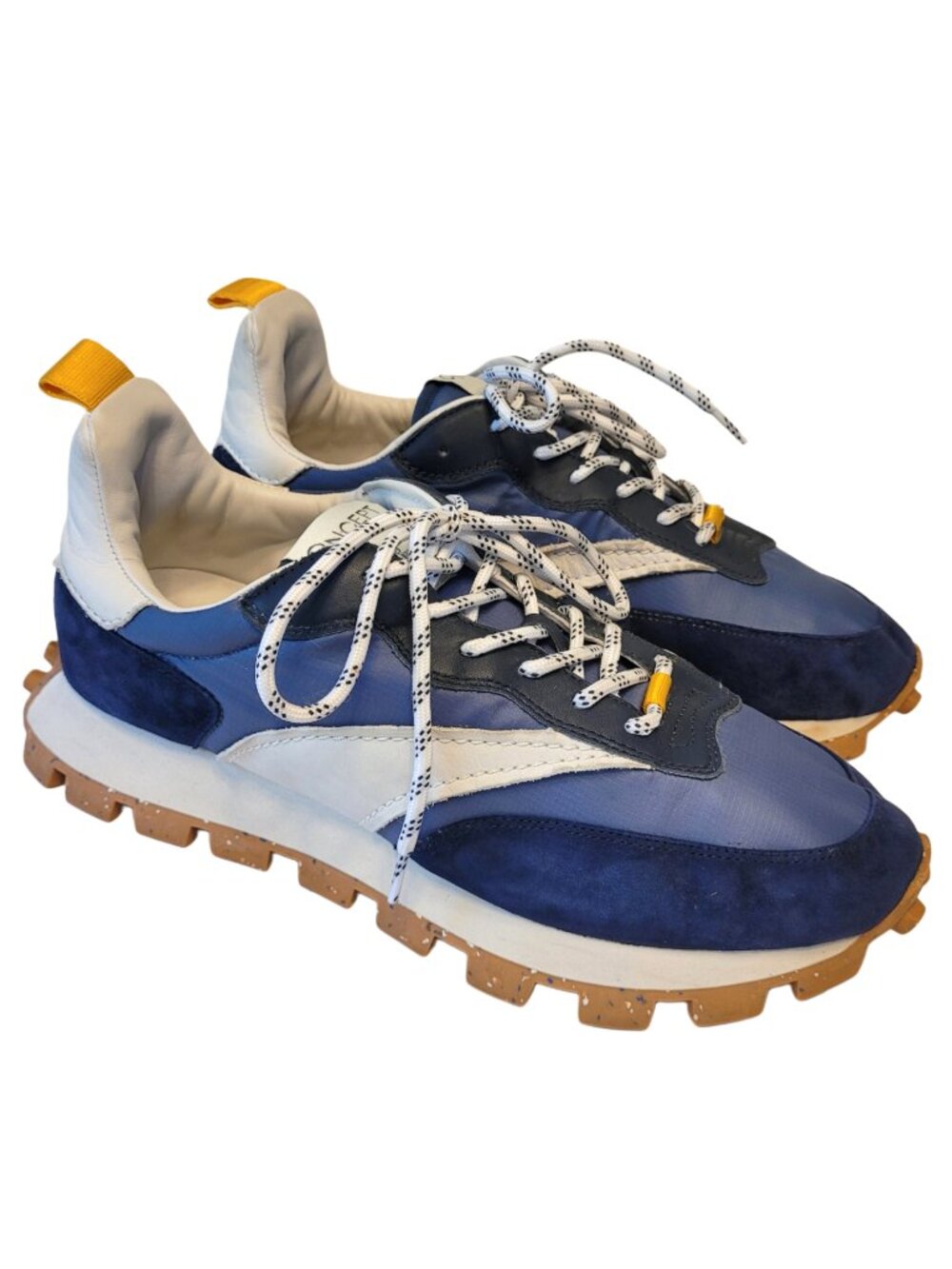 Oncept Osaka Sneakers in Indigo